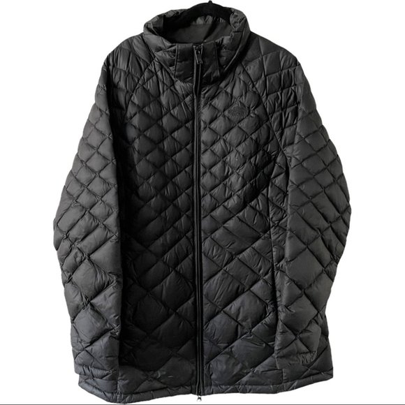 The North Face Jackets & Blazers - The North Face Goose Down Quilted Puffer Coat Womens XL